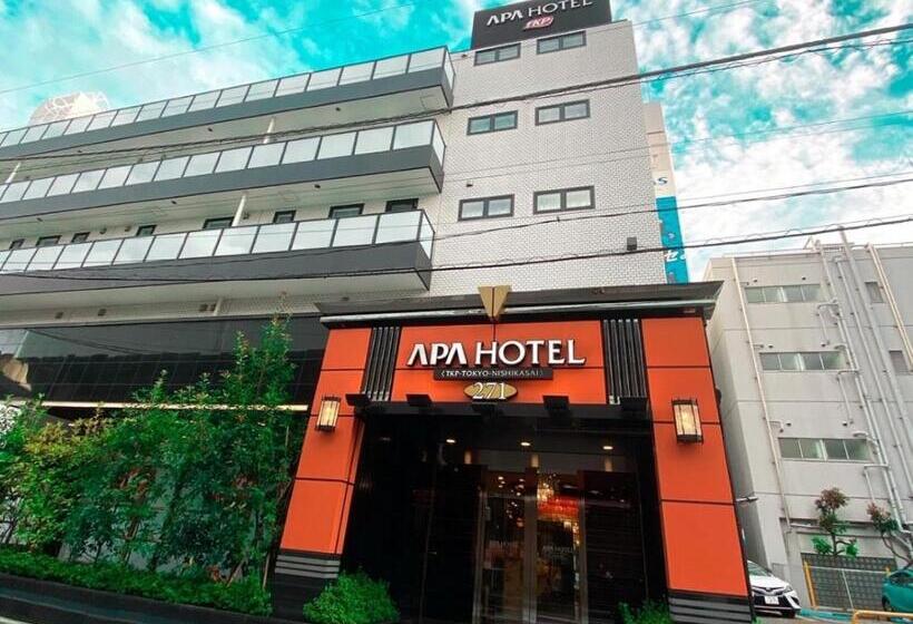 Apa Hotel Tkp Tokyo Nishi Kasai