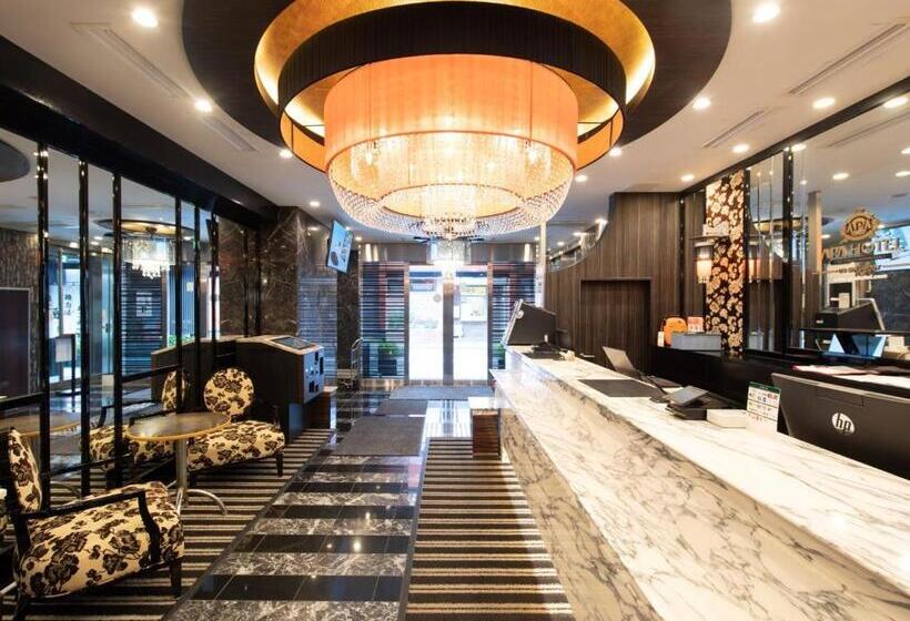 Apa Hotel Tkp Tokyo Nishi Kasai