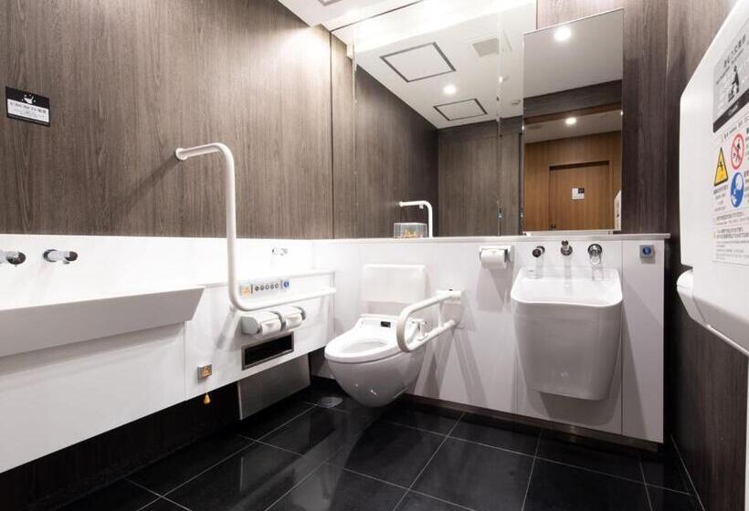 Apa Hotel Tkp Tokyo Nishi Kasai