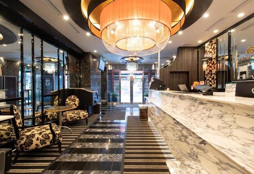 Apa Hotel Tkp Tokyo Nishi Kasai