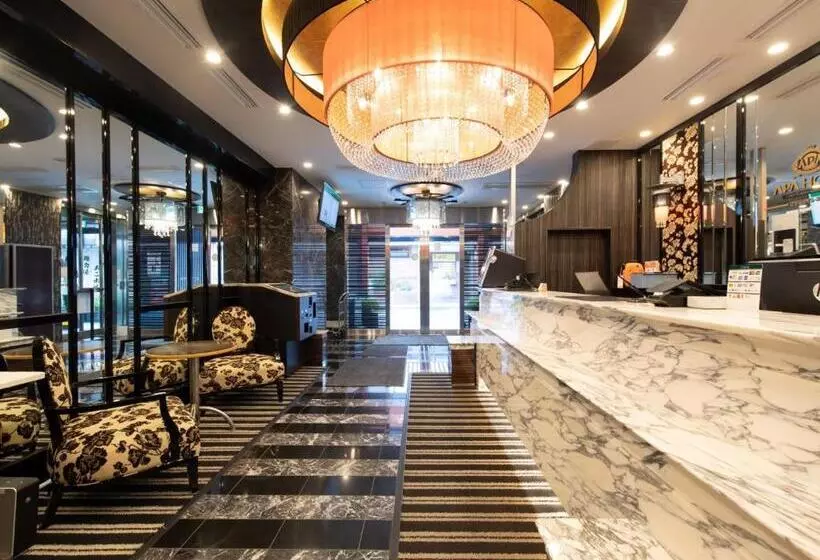 Apa Hotel Tkp Tokyo Nishi Kasai