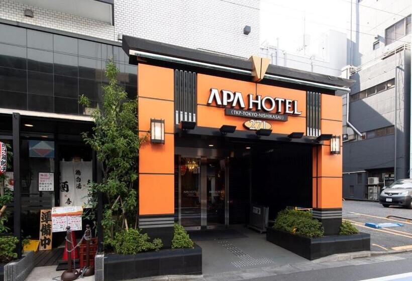 Apa Hotel Tkp Tokyo Nishi Kasai
