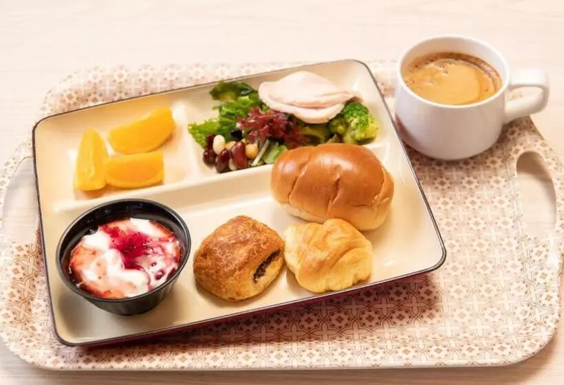 Apa Hotel Tkp Tokyo Nishi Kasai