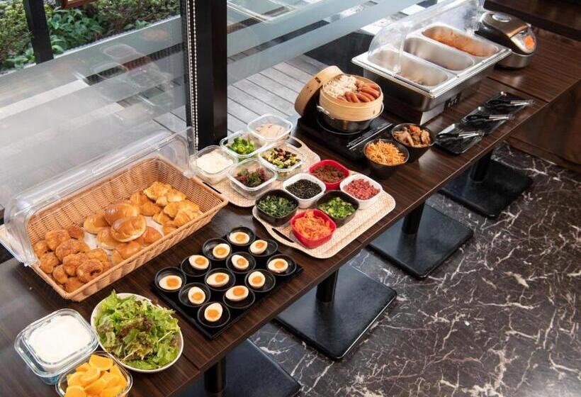 Apa Hotel Tkp Tokyo Nishi Kasai