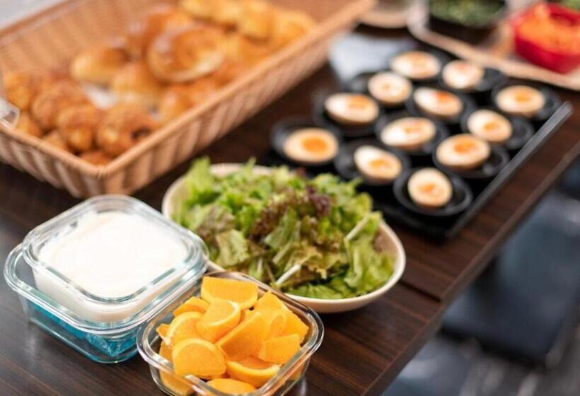 Apa Hotel Tkp Tokyo Nishi Kasai