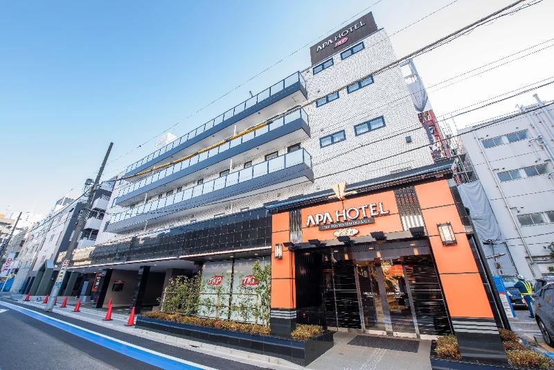 Apa Hotel Tkp Tokyo Nishi Kasai
