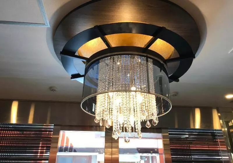 Apa Hotel Tkp Tokyo Nishi Kasai