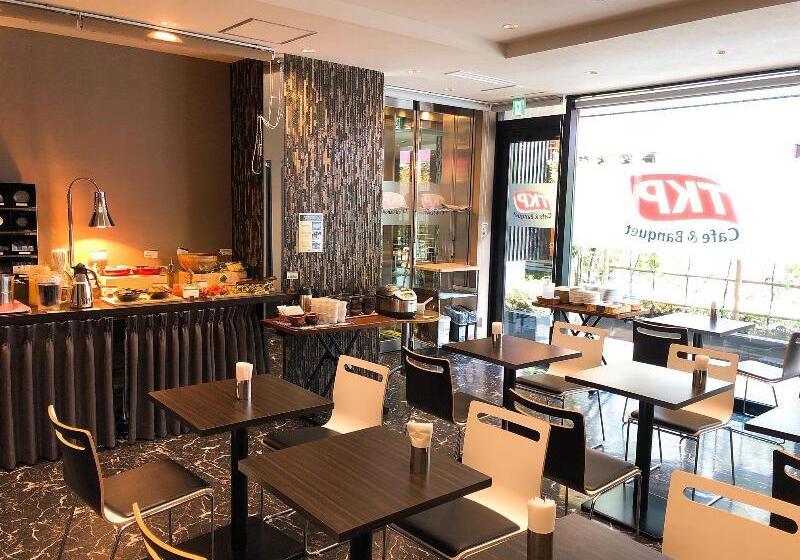 Apa Hotel Tkp Tokyo Nishi Kasai