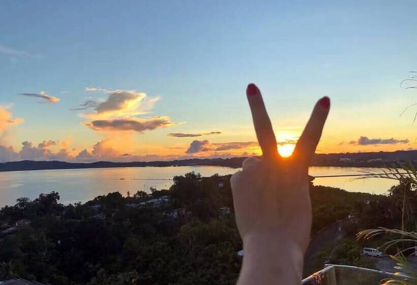 Отель Beluu Sea View Resort