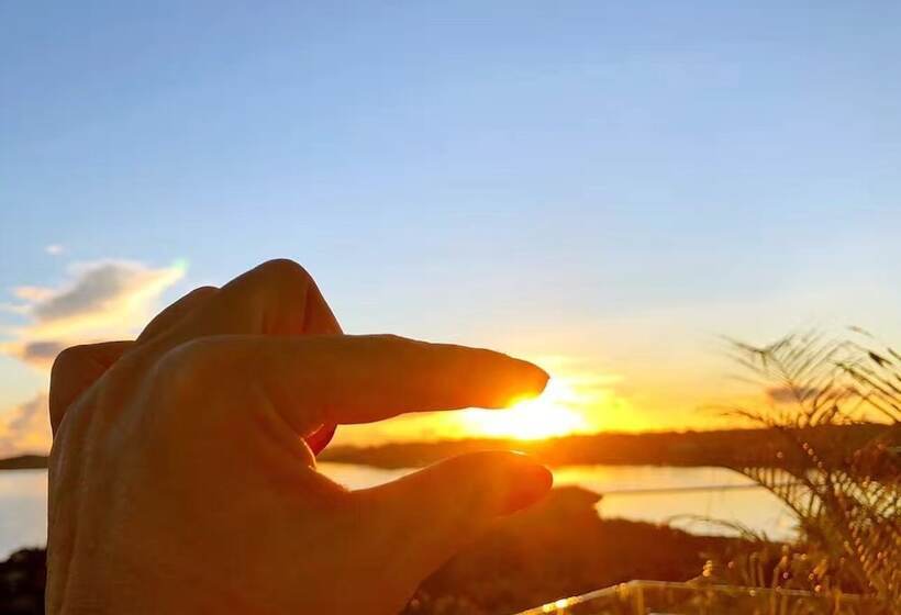 Отель Beluu Sea View Resort