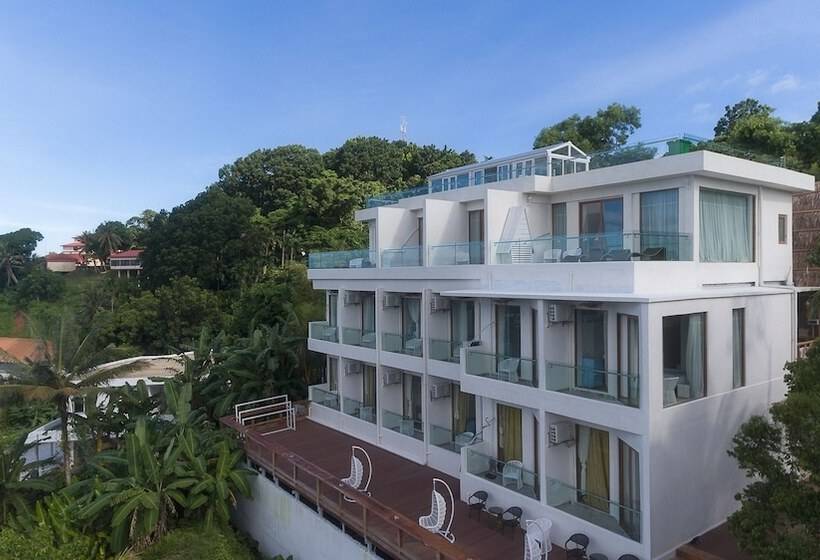 Отель Beluu Sea View Resort