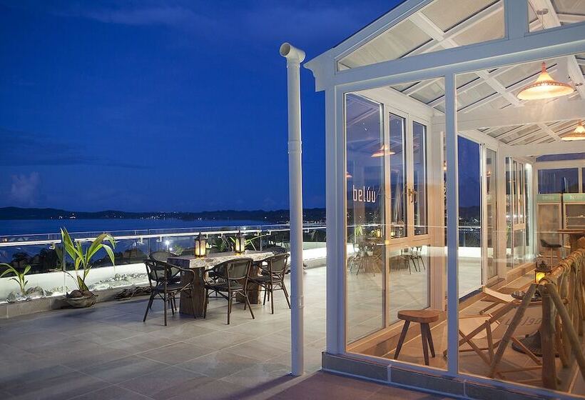 Отель Beluu Sea View Resort