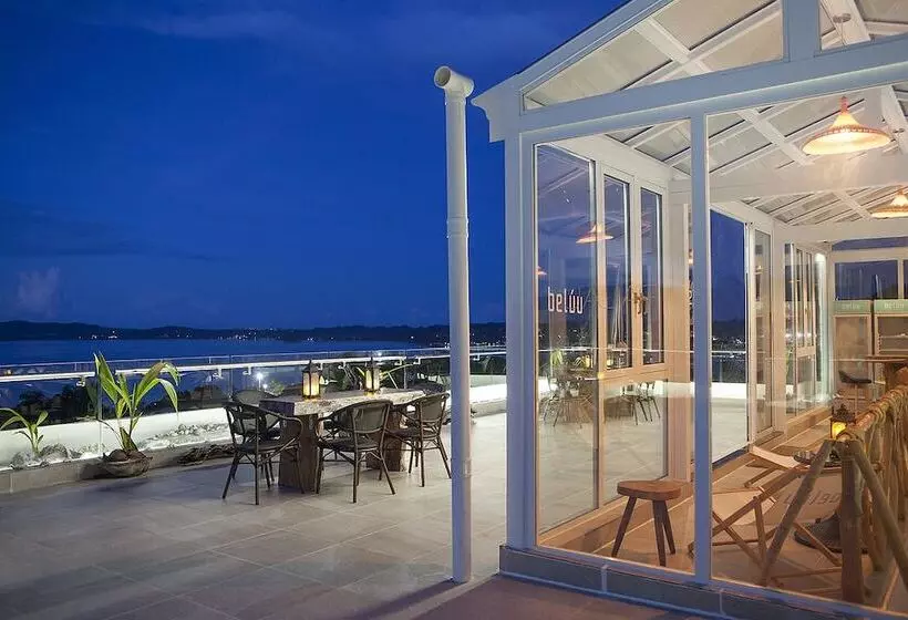 هتل Beluu Sea View Resort