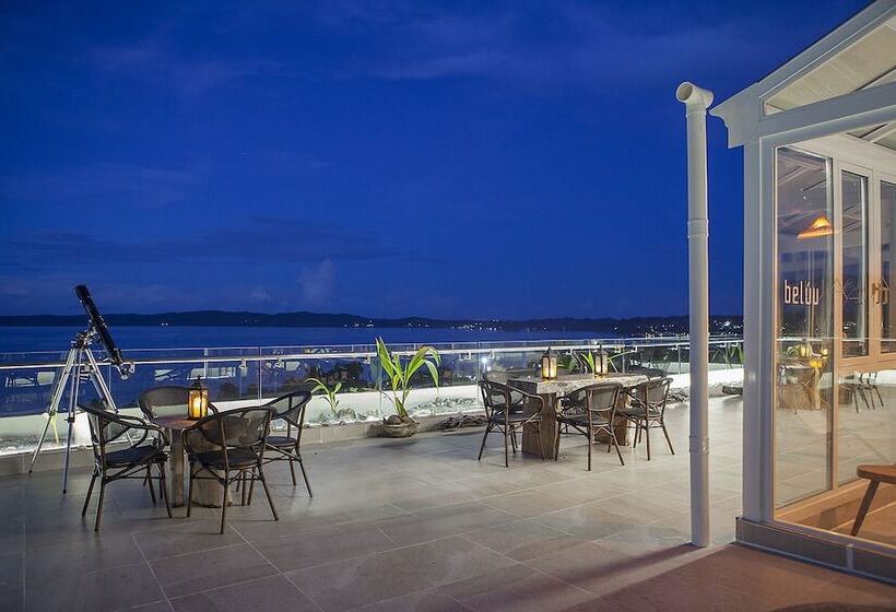 Отель Beluu Sea View Resort