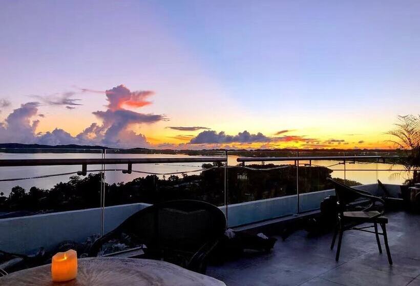 Отель Beluu Sea View Resort