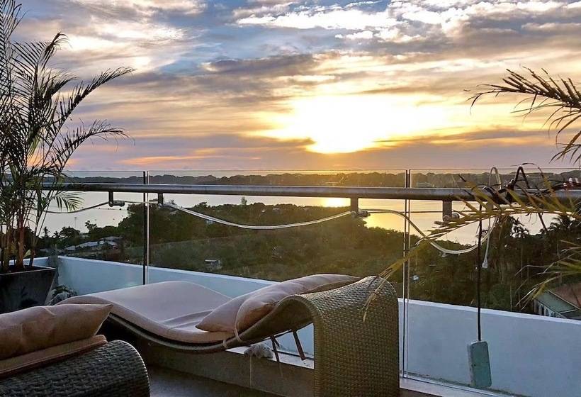 Отель Beluu Sea View Resort