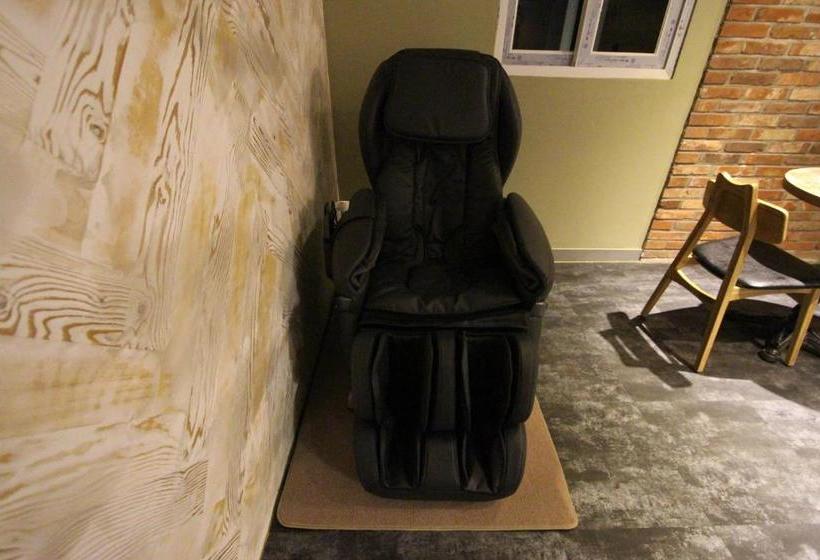 בית מלון כפרי Brown