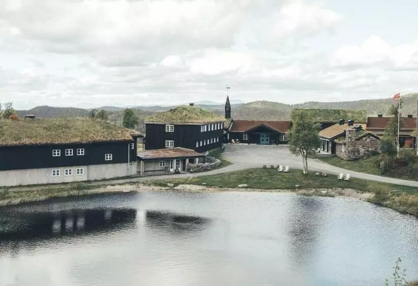 ホテル Danebu Kongsgaard   Boutique