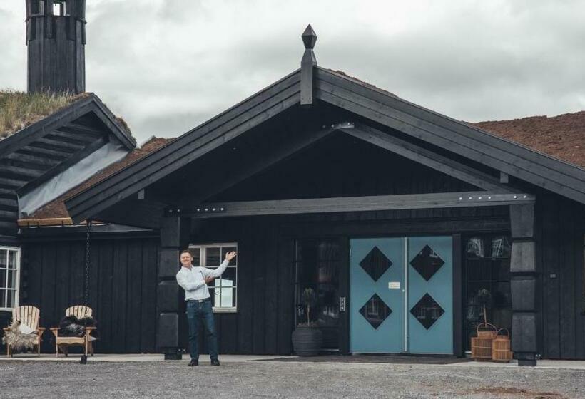 Отель Danebu Kongsgaard   Boutique