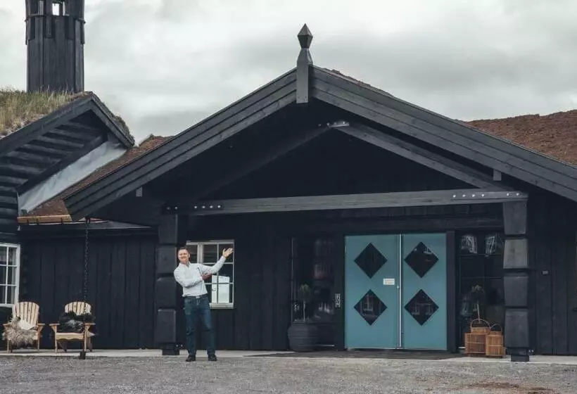 ホテル Danebu Kongsgaard   Boutique