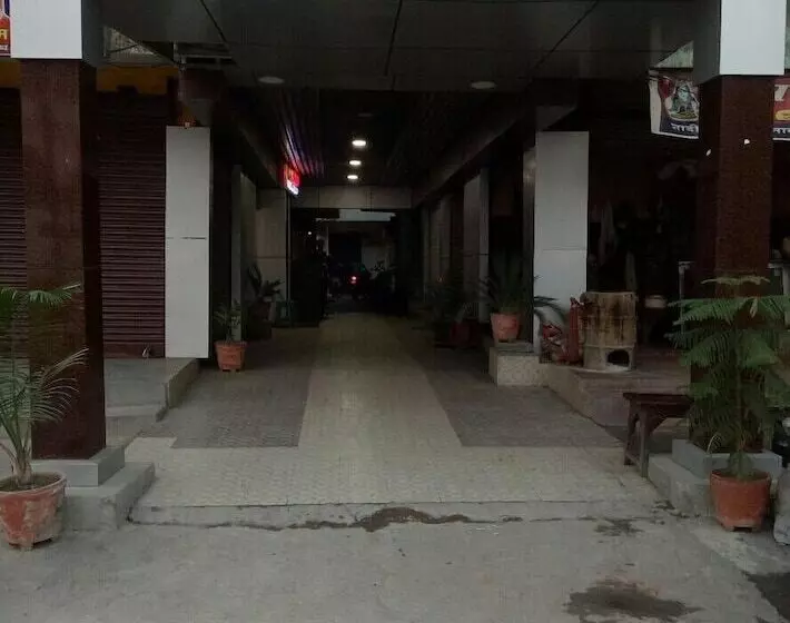 Hotelli Embassy International