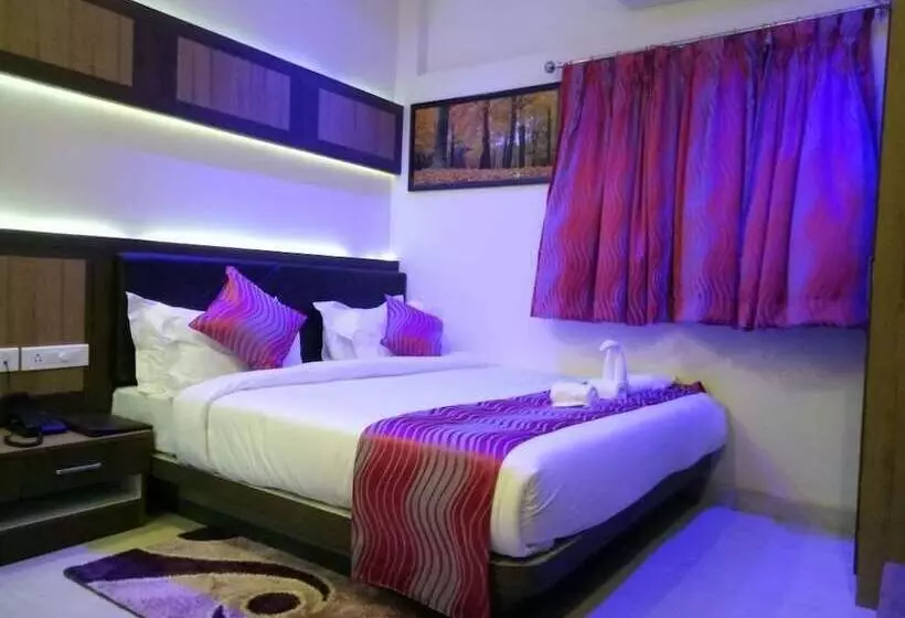 Hotelli Embassy International