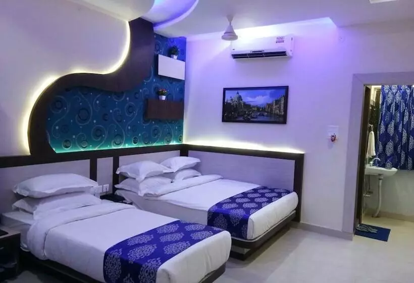 Hotelli Embassy International