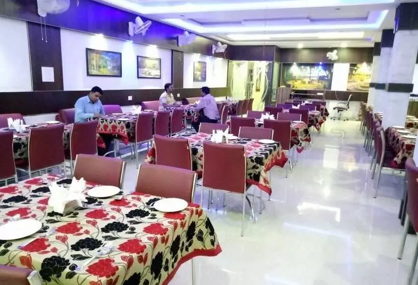 Hotelli Embassy International