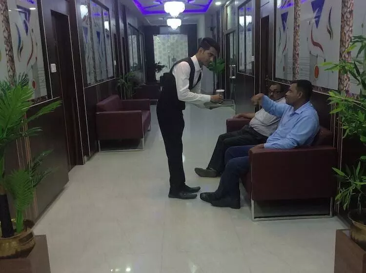 Hotelli Embassy International