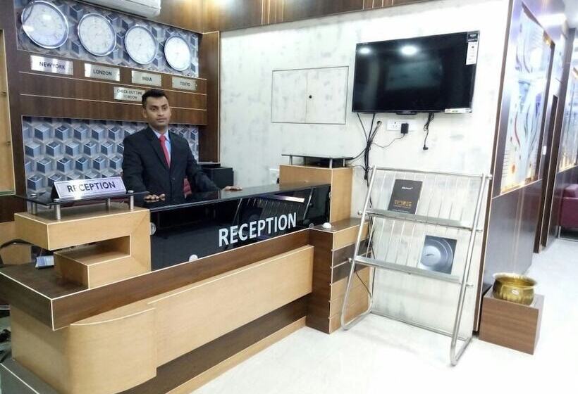 هتل Embassy International