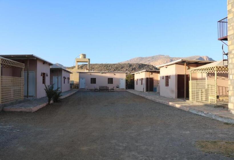 هتل Jabel Shams Stars House