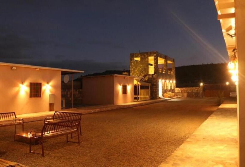 هتل Jabel Shams Stars House