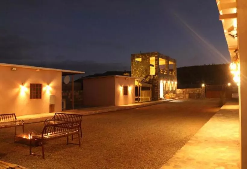 هتل Jabel Shams Stars House