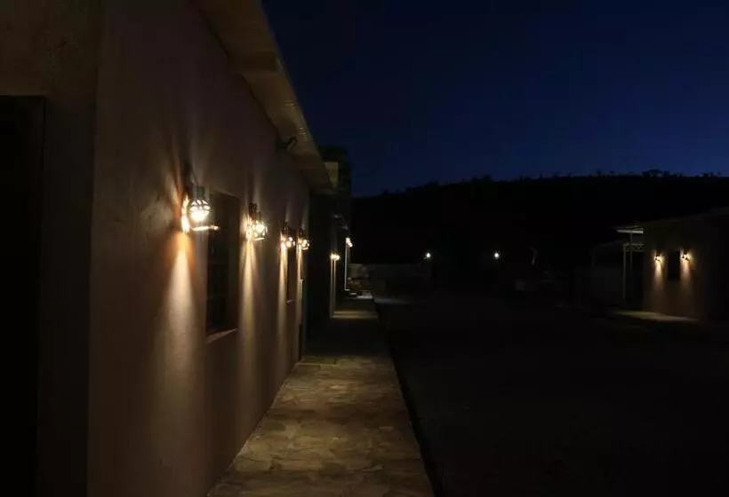 هتل Jabel Shams Stars House