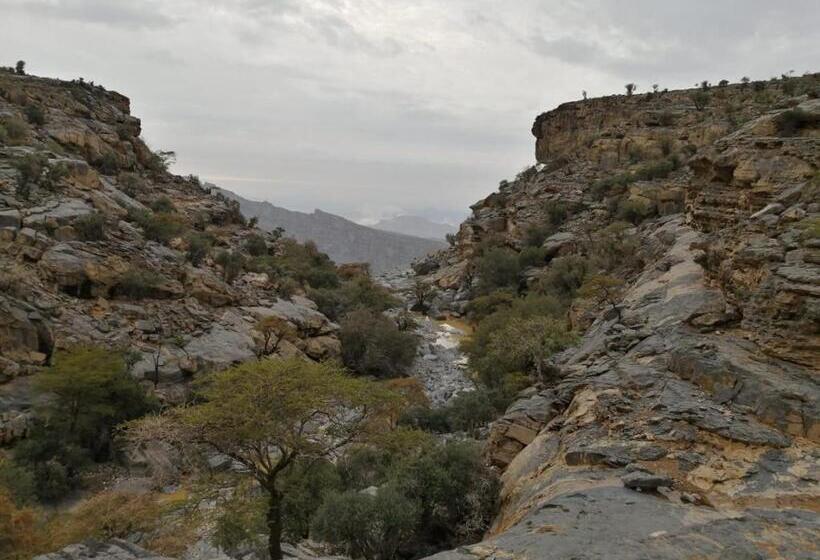 هتل Jabel Shams Stars House