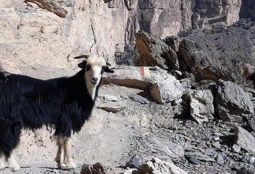 هتل Jabel Shams Stars House