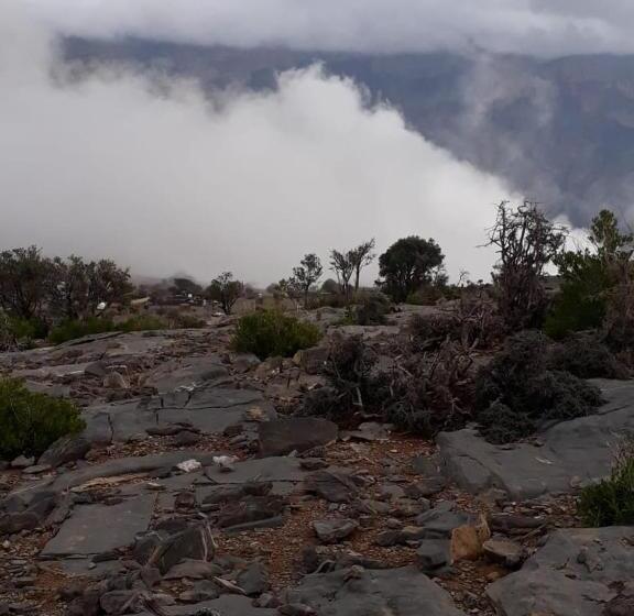 هتل Jabel Shams Stars House