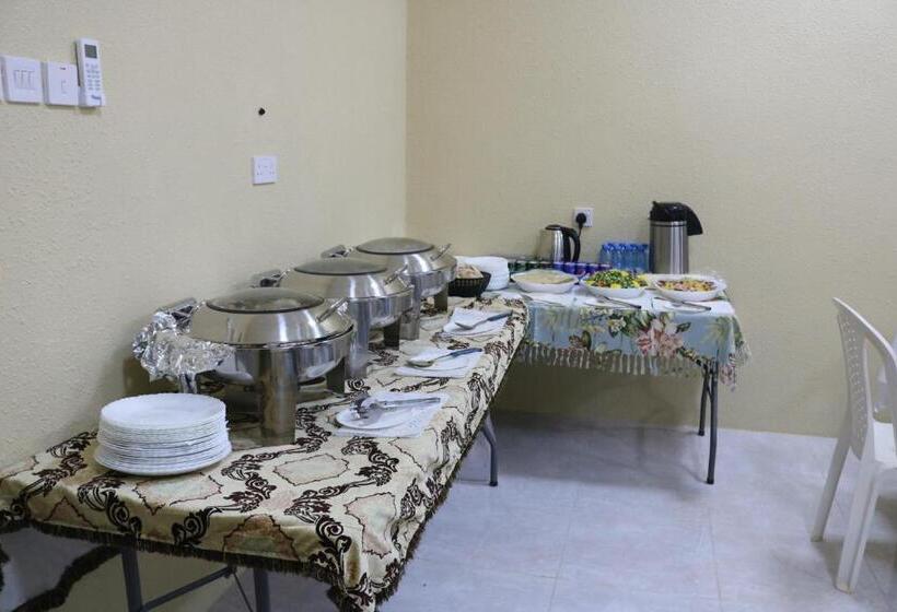 هتل Jabel Shams Stars House