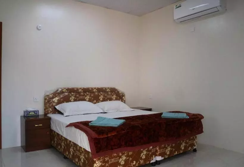 هتل Jabel Shams Stars House