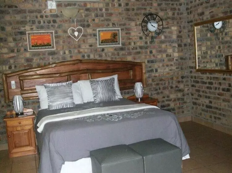 ホテル Leisure Kruger Lodge