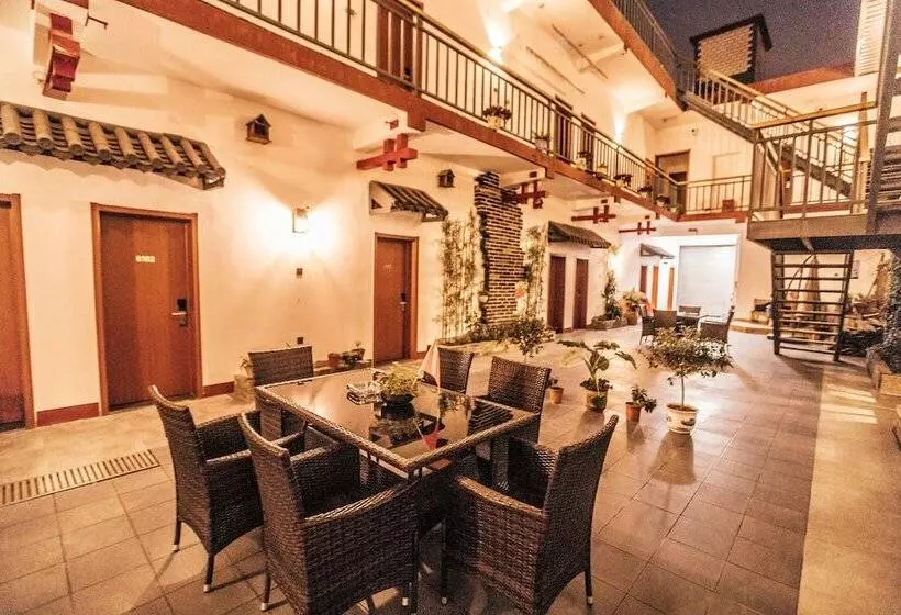 ホテル Qufu International Youth