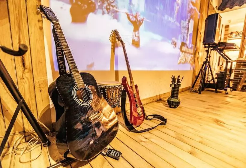 ホテル Qufu International Youth