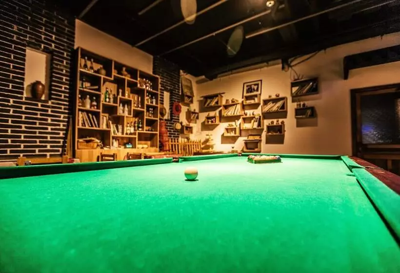 ホテル Qufu International Youth