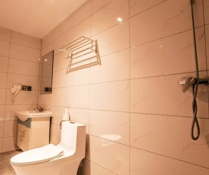 ホテル Qufu International Youth