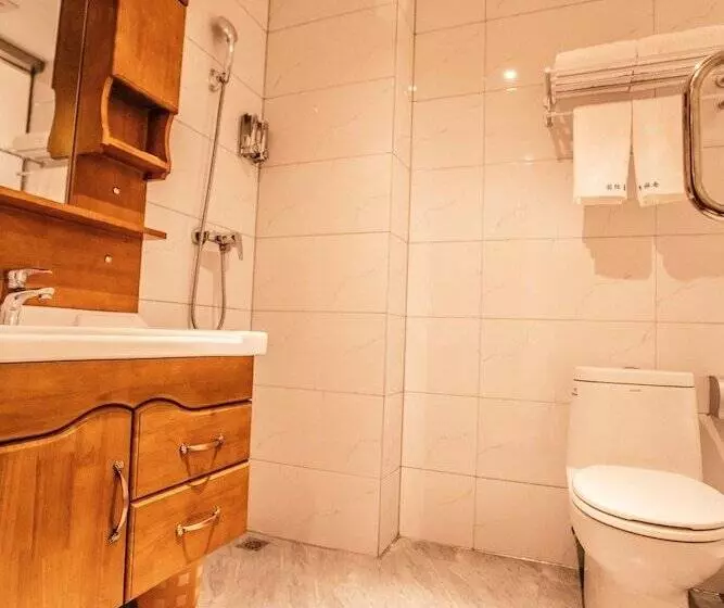 ホテル Qufu International Youth