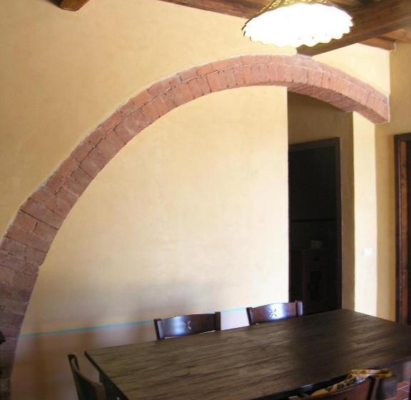 فندق ريفى Agriturismo Podere San Lorenzo 1866