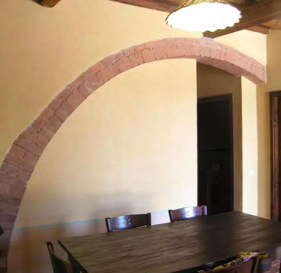 田舎風ホテル Agriturismo Podere San Lorenzo 1866