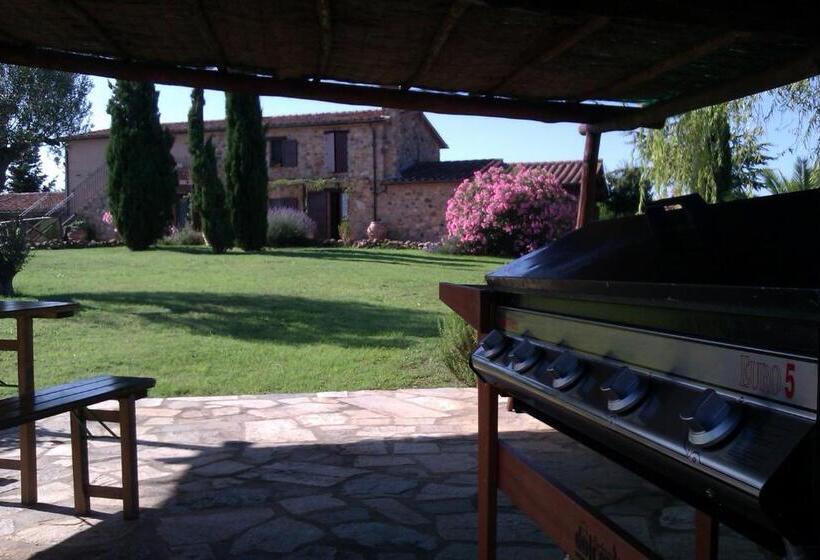 فندق ريفى Agriturismo Podere San Lorenzo 1866