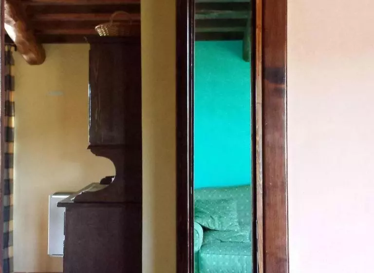 田舎風ホテル Agriturismo Podere San Lorenzo 1866