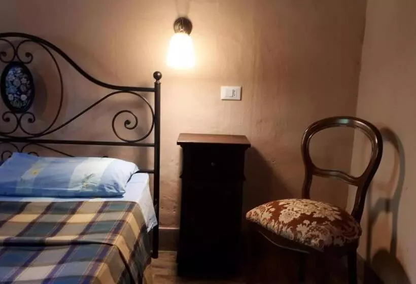 田舎風ホテル Agriturismo Podere San Lorenzo 1866